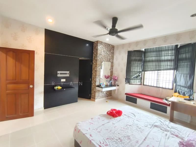 Rumah Teres 2 Tingkat untuk Disewa di Iskandar Puteri (Nusajaya) (Johor) - Ryan Chong - Bedroom - PropertyGuru.com.my