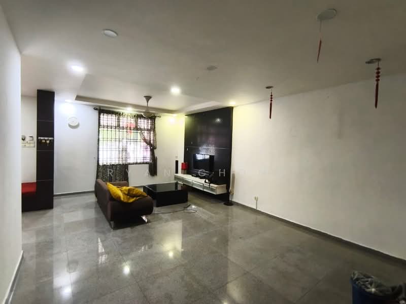 Rumah Teres 2 Tingkat untuk Disewa di Iskandar Puteri (Nusajaya) (Johor) - Ryan Chong - Living Room - PropertyGuru.com.my