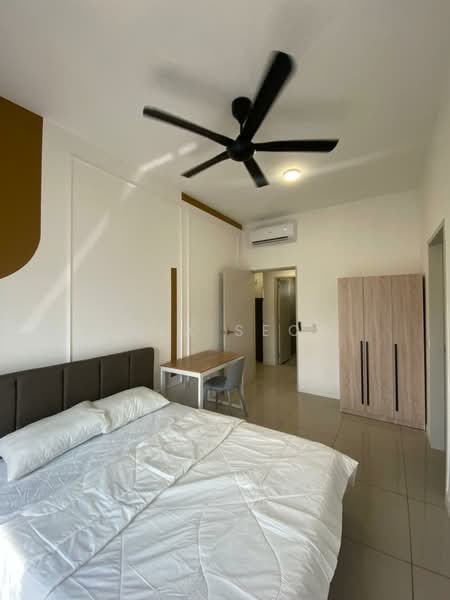 Savvy @ Riana Dutamas untuk Untuk Disewa - RM 1,250 /bulan, Mac 2026 - Bedroom - PropertyGuru.com.my