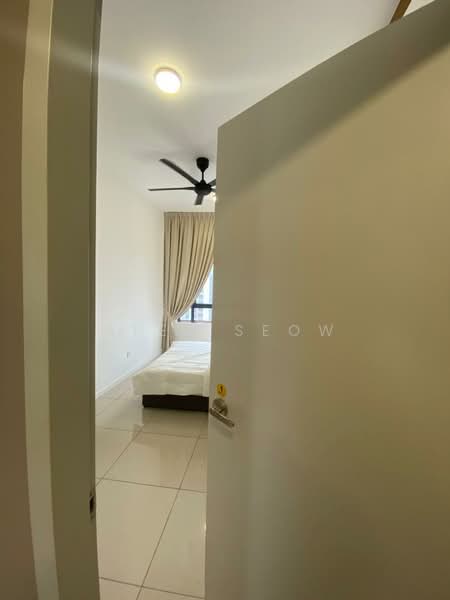 Savvy @ Riana Dutamas untuk Untuk Disewa - RM 1,250 /bulan, Mac 2026 - Bedroom - PropertyGuru.com.my