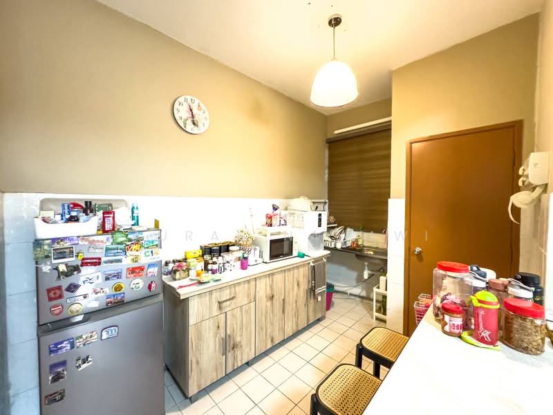 Condominium for Sale at D'Rimba - Fauran Nawawi - Kitchen - PropertyGuru.com.my