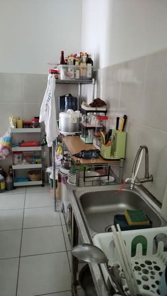 Condominium for Sale at Sky Awani Residensi 1 - Frankie Ong - Kitchen - PropertyGuru.com.my