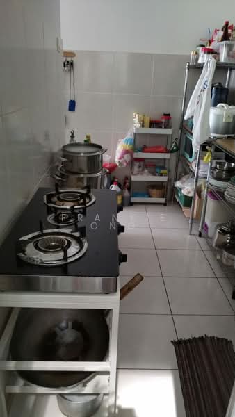 Condominium for Sale at Sky Awani Residensi 1 - Frankie Ong - Kitchen - PropertyGuru.com.my