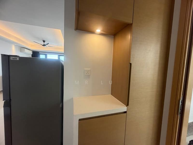 R&F Princess Cove Phase 2-Seine Region untuk Untuk Disewa - RM 3,500 /bulan, Mac 2026 - Kitchen - PropertyGuru.com.my