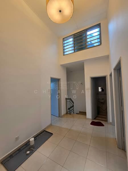 2-storey Terraced House for Rent in Setia Impian (Setia Alam) - Chia Wai Yong - Entrance - PropertyGuru.com.my