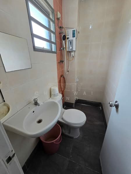2-storey Terraced House for Rent in Setia Impian (Setia Alam) - Chia Wai Yong - Bathroom - PropertyGuru.com.my
