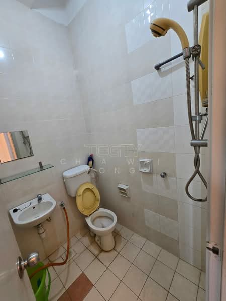 2-storey Terraced House for Rent in Setia Impian (Setia Alam) - Chia Wai Yong - Bathroom - PropertyGuru.com.my