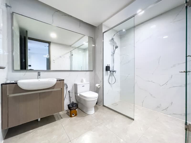 Agile Bukit Bintang untuk Untuk Disewa - RM 6,300 /bulan, Apr 2026 - Bathroom - PropertyGuru.com.my
