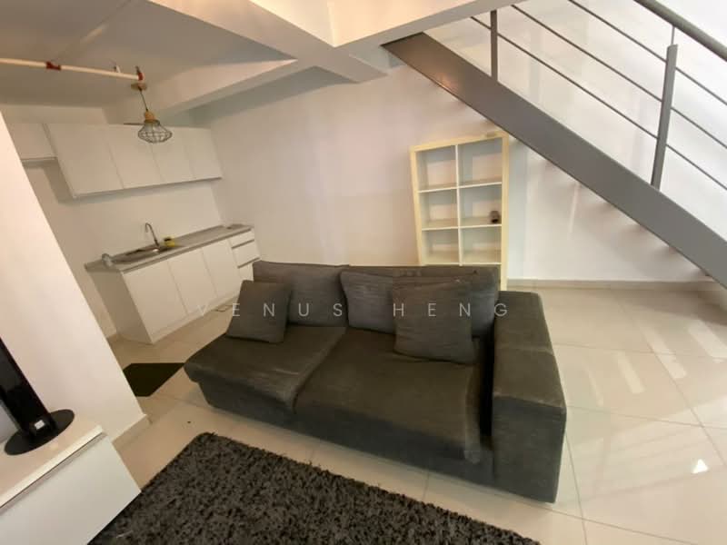 Pinnacle Petaling Jaya untuk Untuk Dijual - RM 580,000, Mac 2026 - Living Room - PropertyGuru.com.my