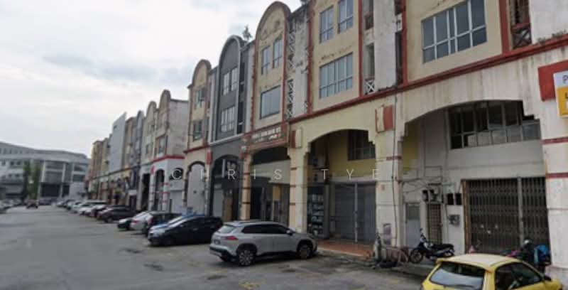 Shop / Office for Rent in Taman Perindustrian Kip (Kepong) - Chris Tye - Exterior - PropertyGuru.com.my