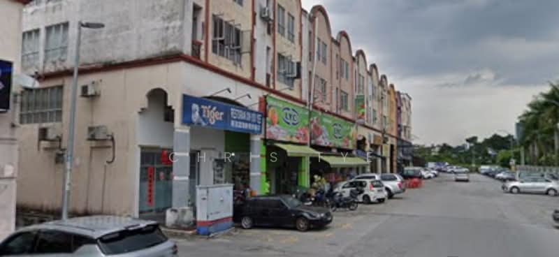 Shop / Office for Rent in Taman Perindustrian Kip (Kepong) - Chris Tye - Exterior - PropertyGuru.com.my