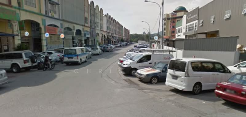 Shop / Office for Rent in Taman Perindustrian Kip (Kepong) - Chris Tye - Exterior - PropertyGuru.com.my