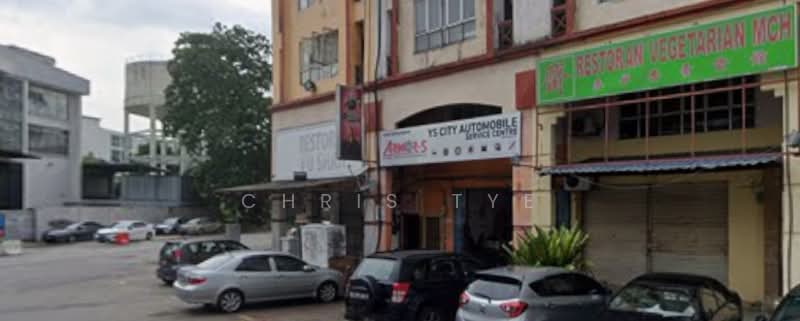 Shop / Office for Rent in Taman Perindustrian Kip (Kepong) - Chris Tye - Exterior - PropertyGuru.com.my