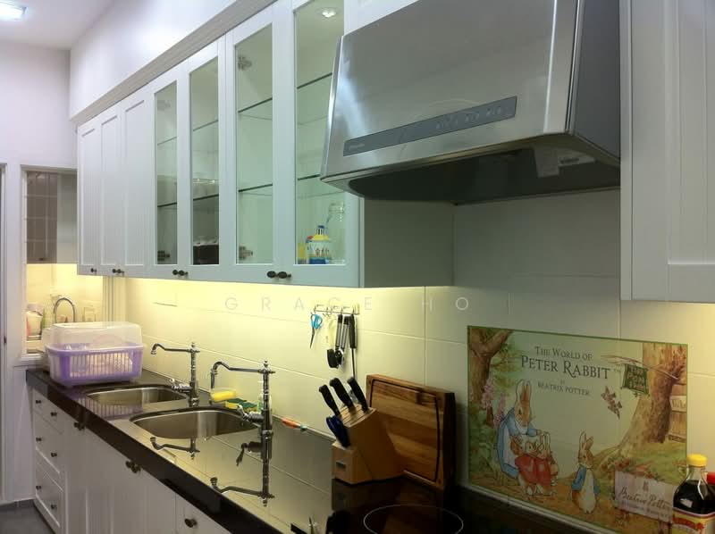 Townhouse for Sale in Sunway Spk (Kuala Lumpur) - Grace Ho - Kitchen - PropertyGuru.com.my
