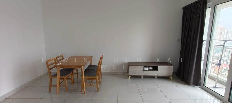 Service Residence for Sale at Court 28 - Kewin Poon Kah Wei - Dining Room - PropertyGuru.com.my