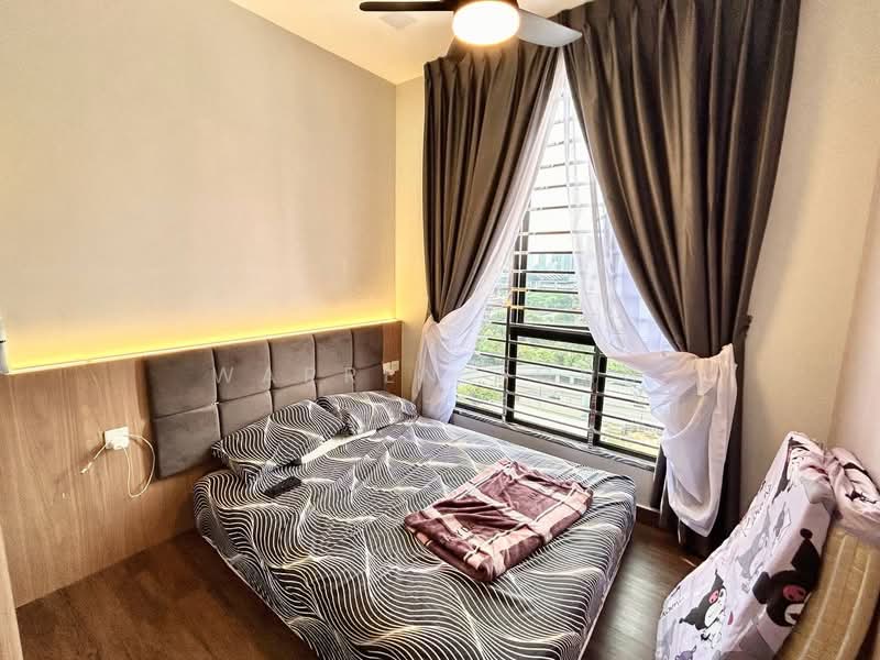 Service Residence for Sale at Veranda Residence - Warren Tong - Bedroom - PropertyGuru.com.my
