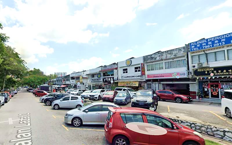 Kedai untuk Dijual di Kuchai Lama (Kuala Lumpur) - Jason Cho - Exterior - PropertyGuru.com.my