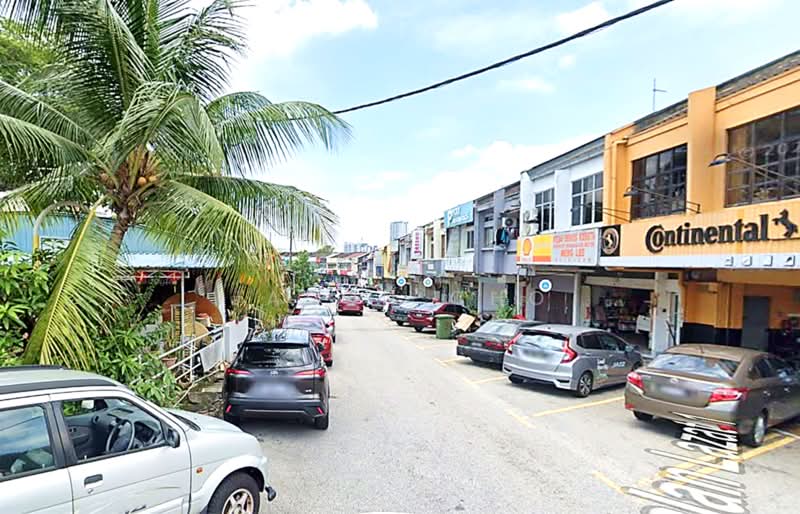 Kedai untuk Dijual di Kuchai Lama (Kuala Lumpur) - Jason Cho - Exterior - PropertyGuru.com.my