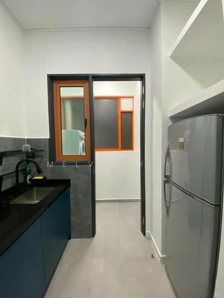 Service Residence for Rent at JRK Convena - Melvin Yap - Kitchen - PropertyGuru.com.my
