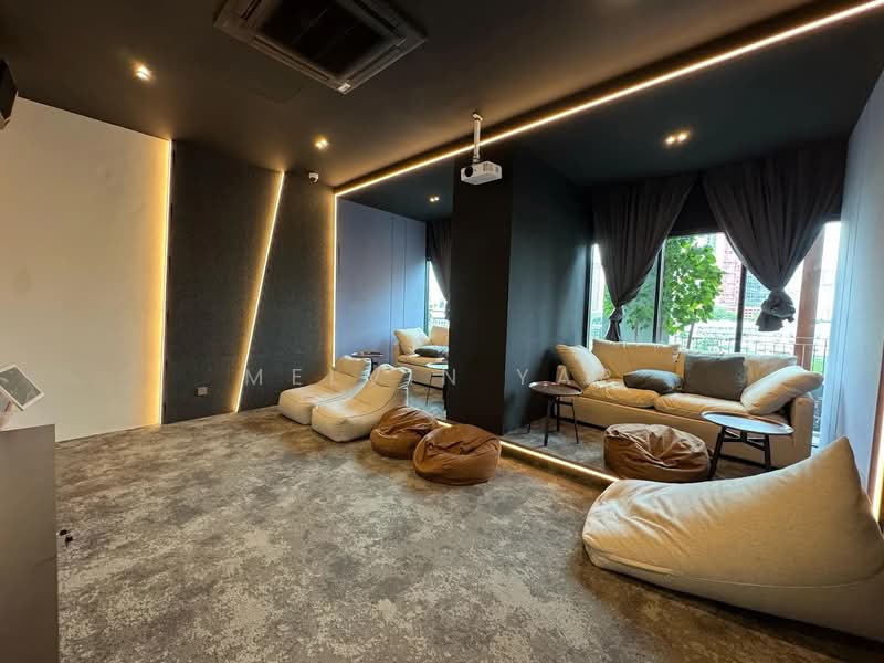 Service Residence for Rent at JRK Convena - Melvin Yap - Living Room - PropertyGuru.com.my