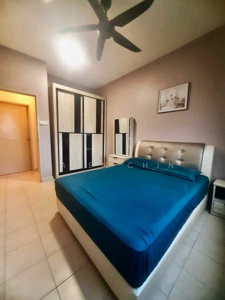 Pangsapuri untuk Disewa di Senibong Indah - Caren Chin - Bedroom - PropertyGuru.com.my