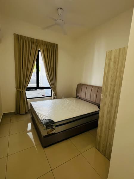 Townhouse for Rent in Seberang Perai (Penang) - Cheau Chie Ooi - Bedroom - PropertyGuru.com.my