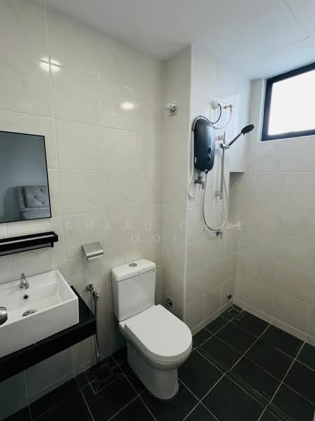 Townhouse for Rent in Seberang Perai (Penang) - Cheau Chie Ooi - Bathroom - PropertyGuru.com.my