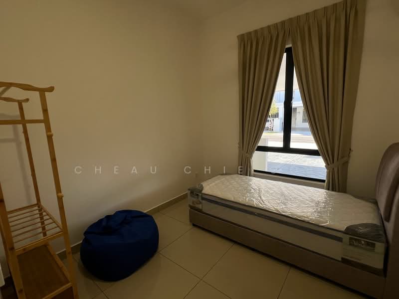 Townhouse for Rent in Seberang Perai (Penang) - Cheau Chie Ooi - Bedroom - PropertyGuru.com.my