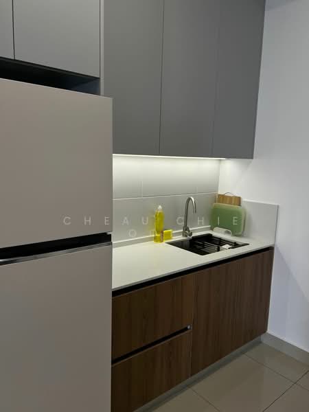 Townhouse for Rent in Bandar Cassia (Batu Kawan) - Cheau Chie Ooi - Kitchen - PropertyGuru.com.my
