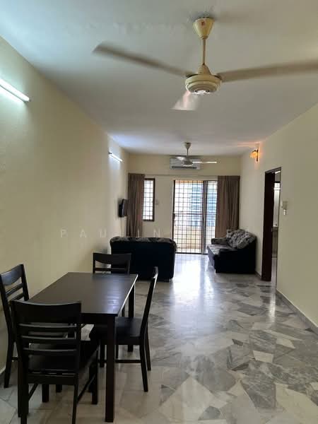 Condominium for Sale at Palm Court Condominium - Pauline Lee - Living Room - PropertyGuru.com.my