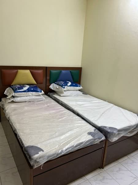 Condominium for Sale at Palm Court Condominium - Pauline Lee - Bedroom - PropertyGuru.com.my