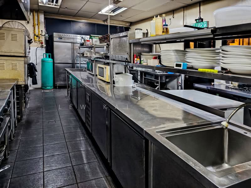 Retail Space for Rent in Petaling Jaya (Selangor) - Lew Kai Seng - Kitchen - PropertyGuru.com.my