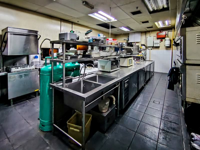 Retail Space for Rent in Petaling Jaya (Selangor) - Lew Kai Seng - Kitchen - PropertyGuru.com.my