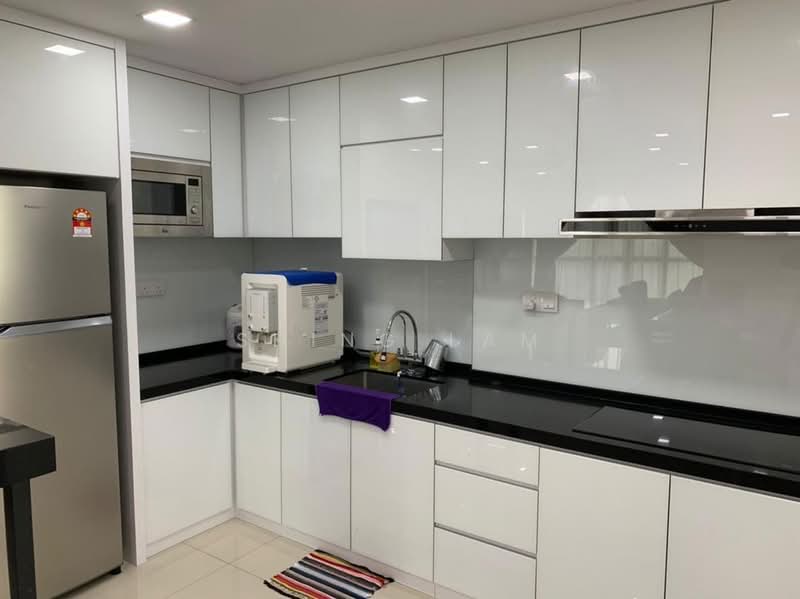 Condominium for Rent at Skycube - Shing Lam - Kitchen - PropertyGuru.com.my
