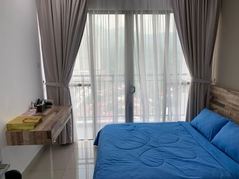 Condominium for Rent at Skycube - Shing Lam - Bedroom - PropertyGuru.com.my
