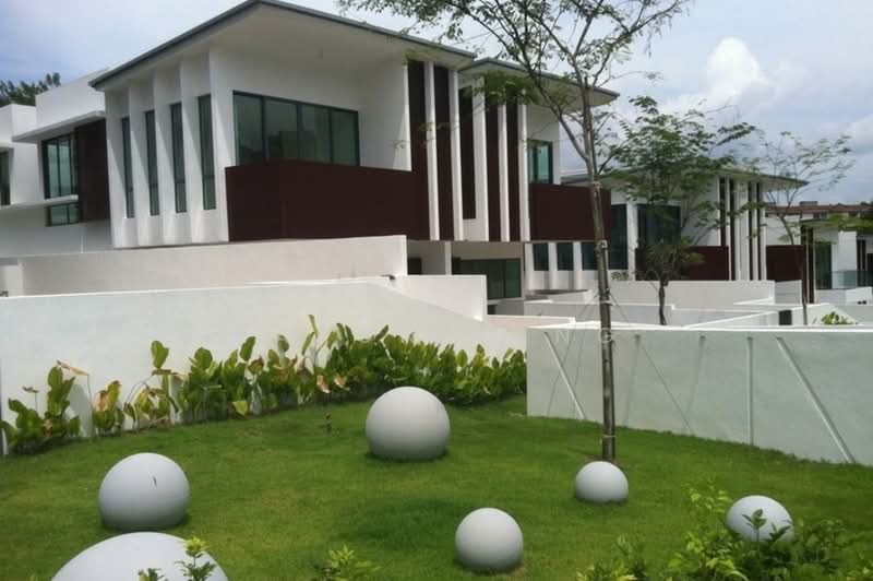 Semi-Detached House for Sale in Petaling Jaya (Selangor) - Aaron Tang - Exterior - PropertyGuru.com.my