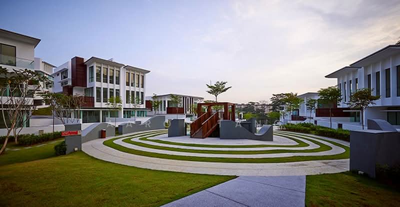 Semi-Detached House for Sale in Petaling Jaya (Selangor) - Aaron Tang - Exterior - PropertyGuru.com.my