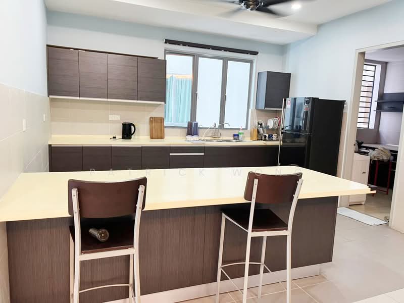 X2 Residency untuk Untuk Disewa - RM 2,500 /bulan, Apr 2026 - Kitchen - PropertyGuru.com.my