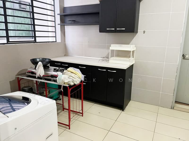 X2 Residency untuk Untuk Disewa - RM 2,500 /bulan, Apr 2026 - Kitchen - PropertyGuru.com.my