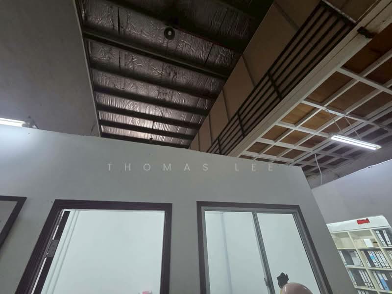 Terrace Factory for Sale in Taman Perindustrian Murni Senai (Senai) - Thomas Lee - Interior - PropertyGuru.com.my