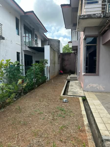 Cluster House for Sale in Taman Scientex Pasir Gudang (Pasir Gudang) - Daniel Yong - Exterior - PropertyGuru.com.my