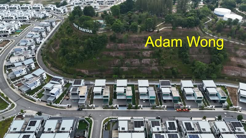 Rumah Berkembar untuk Dijual di Bukit Banyan (Sungai Petani) - Wong Chun Yian - Exterior - PropertyGuru.com.my