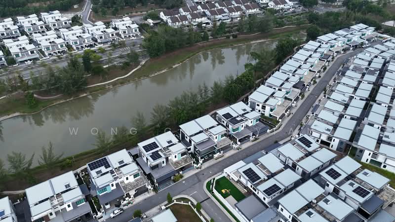 Rumah Berkembar untuk Dijual di Bukit Banyan (Sungai Petani) - Wong Chun Yian - Exterior - PropertyGuru.com.my