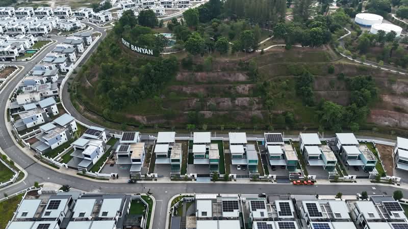 Rumah Berkembar untuk Dijual di Bukit Banyan (Sungai Petani) - Wong Chun Yian - Exterior - PropertyGuru.com.my