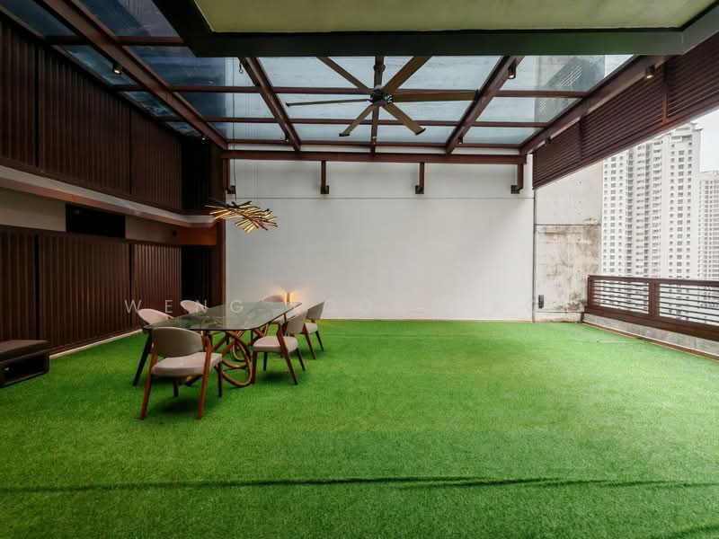 Service Residence for Sale at Arcoris Residences - Weng Loong Kok - PropertyGuru.com.my