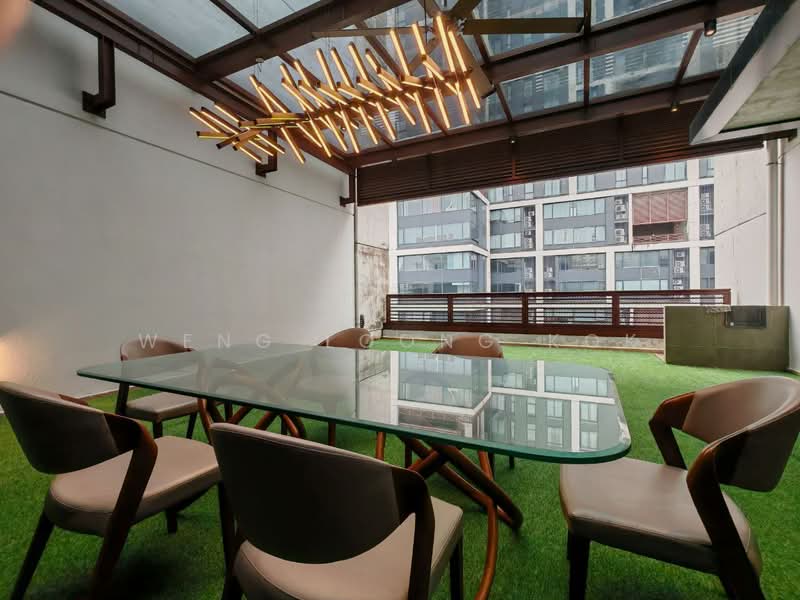 Service Residence for Sale at Arcoris Residences - Weng Loong Kok - PropertyGuru.com.my