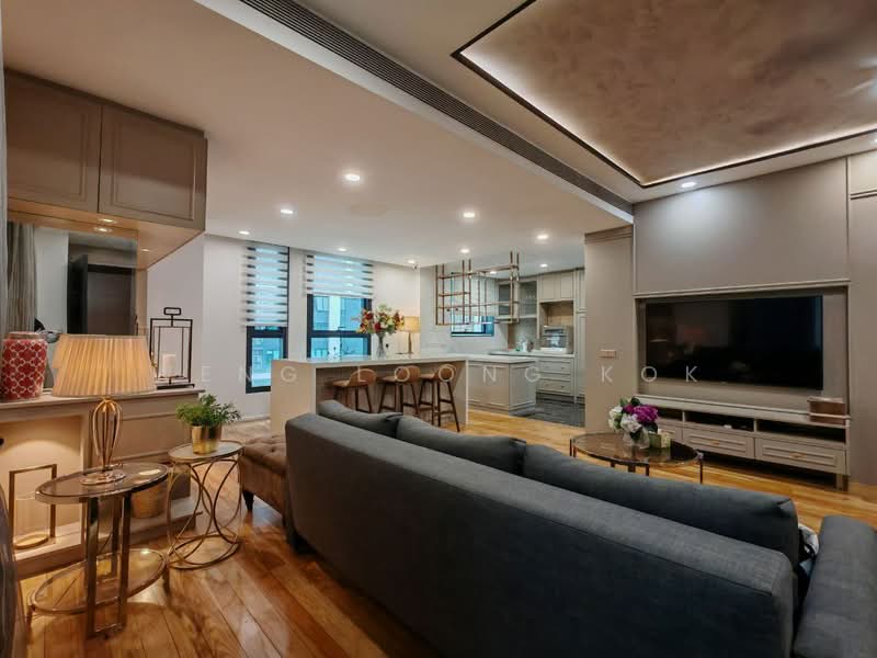 Service Residence for Sale at Arcoris Residences - Weng Loong Kok - PropertyGuru.com.my