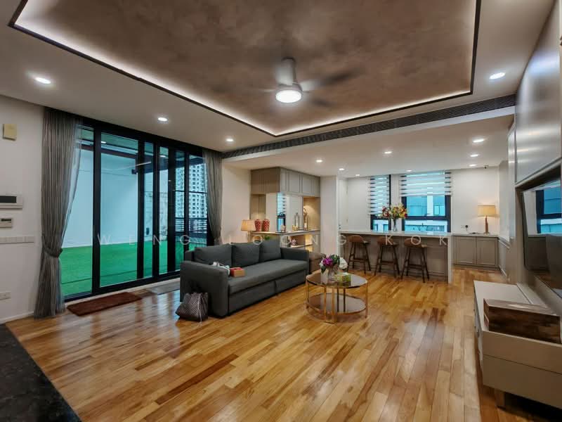 Service Residence for Sale at Arcoris Residences - Weng Loong Kok - PropertyGuru.com.my