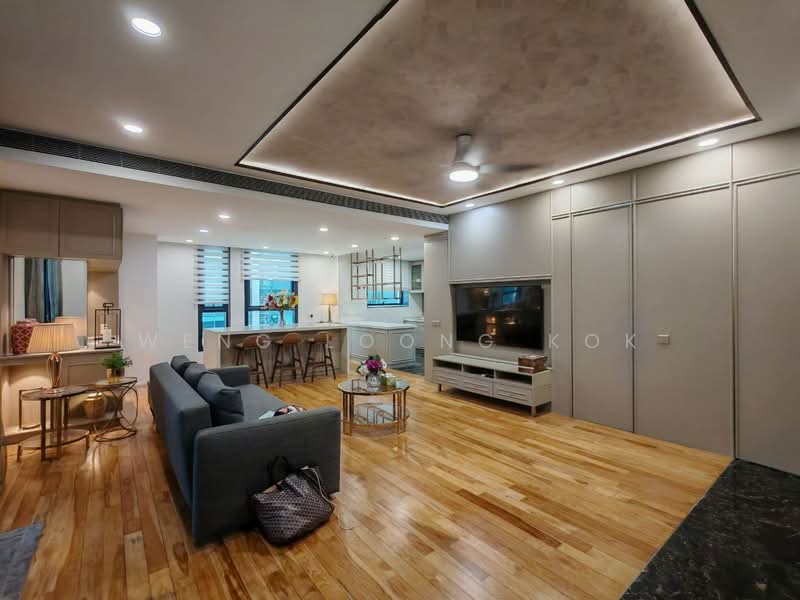 Service Residence for Sale at Arcoris Residences - Weng Loong Kok - PropertyGuru.com.my