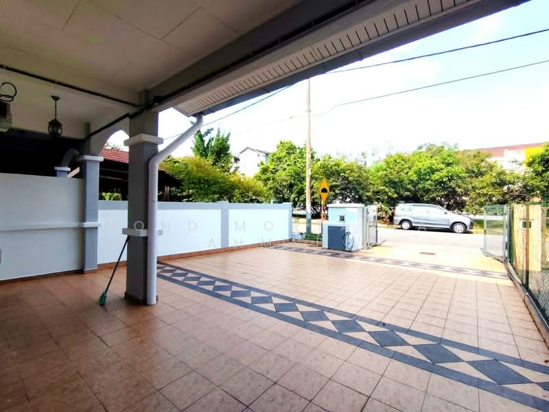 Rumah Teres 2 Tingkat untuk Dijual di Bandar Baru Bangi (Selangor) - Mohd Mortadza Ahmad - Exterior - PropertyGuru.com.my